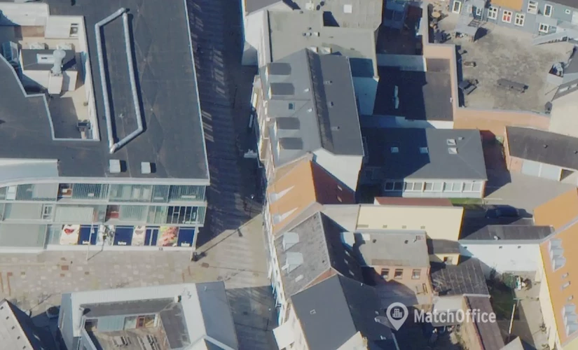 Kontor til leje på Storegade 5B 1, 7700 Thisted - 100 m² | Foto 2 - Lokalebasen.dk