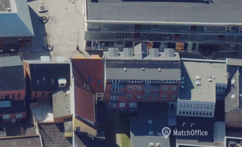Kontor til leje på Storegade 5B 1, 7700 Thisted - 100 m² | Foto 1 - Lokalebasen.dk