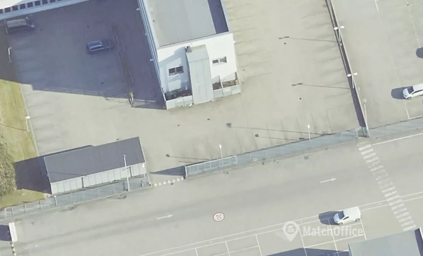 Kontor til leje på Profilvej 9, 6000 Kolding - 2200 m² | Foto 1 - Lokalebasen