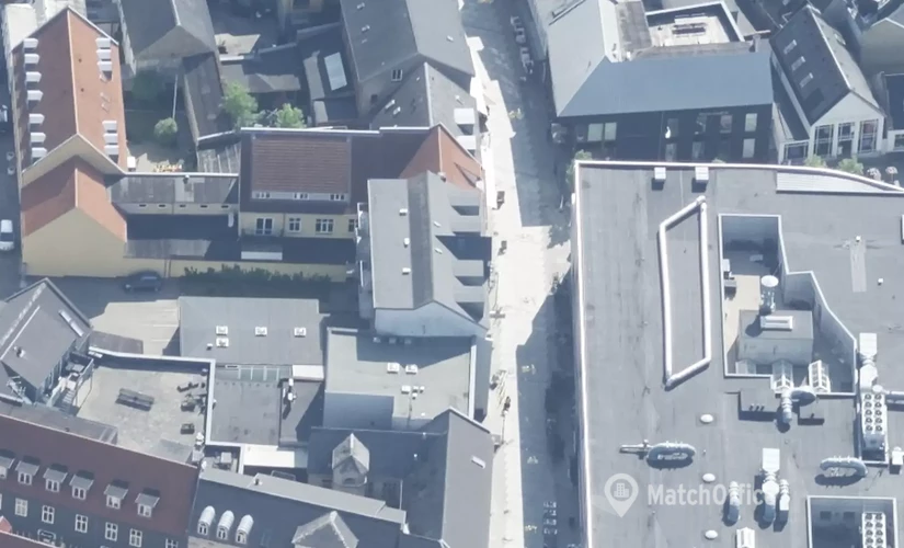Kontor til leje på Storegade 5B 1, 7700 Thisted - 100 m² | Foto 3 - Lokalebasen