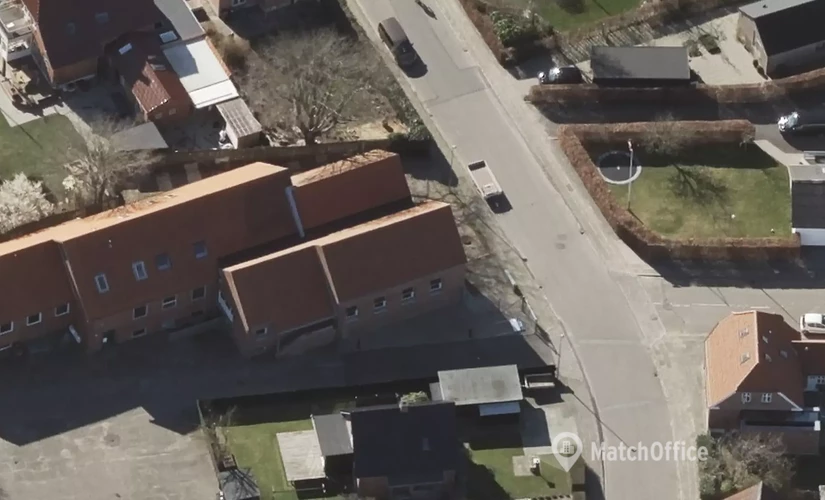 Kontor til leje på Nørregade 16, 6900 Skjern - 484 m² | Foto 0 - Lokalebasen.dk