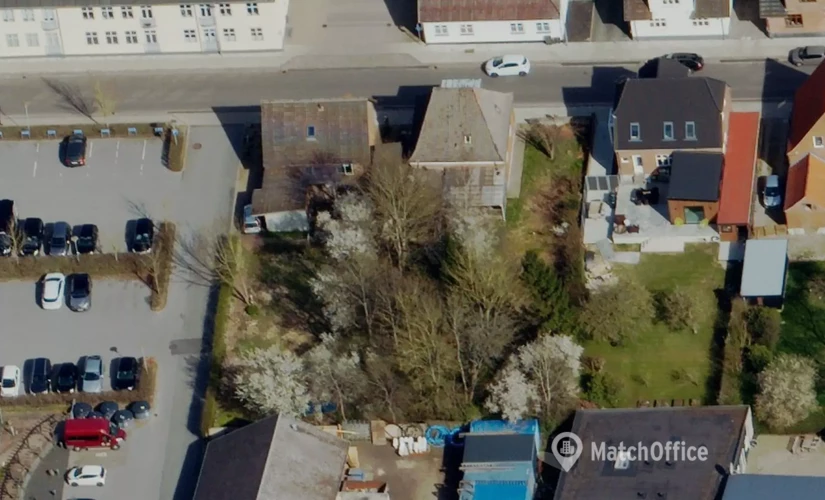 Kontor til leje på Odinsgade 2, 7430 Ikast - 160 m² | Foto 0 - Lokalebasen.dk