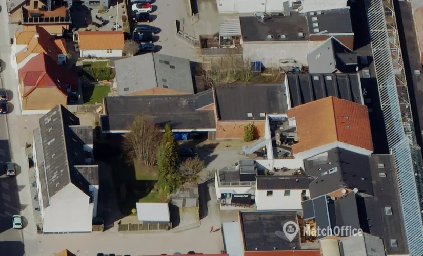 Kontor til leje på Odinsgade 2, 7430 Ikast - 160 m² | Foto 0 - Lokalebasen.dk