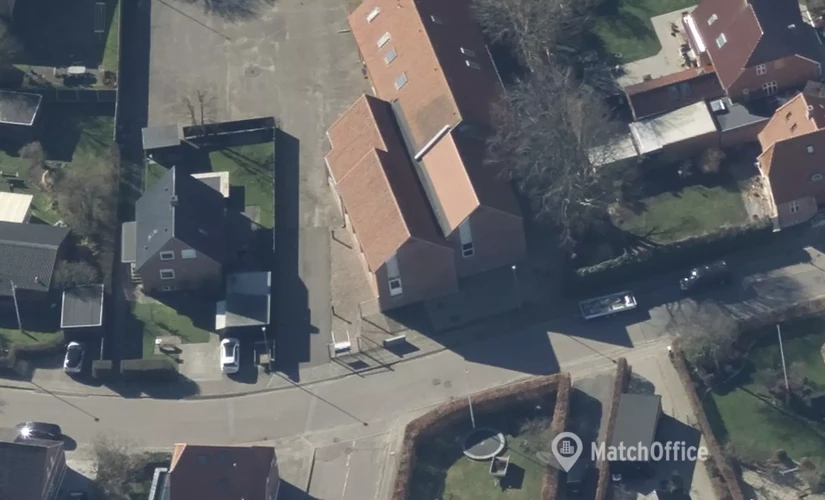 Office Nørregade 16 6900 Skjern