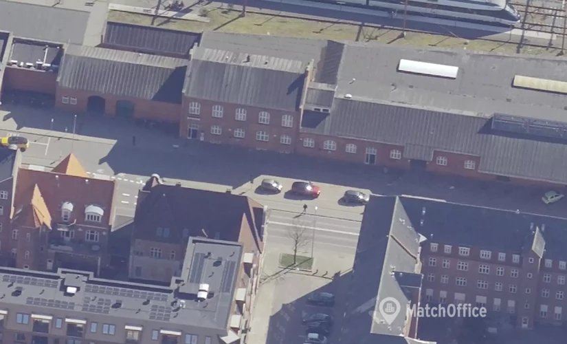 Kontor til leje på Jernbanegade 25, 6700 Esbjerg C - 250 m² | Foto 0 - Lokalebasen.dk