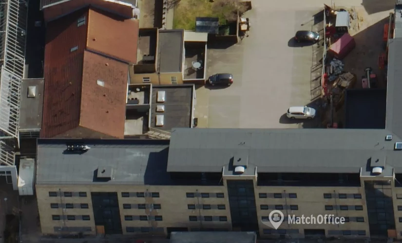 Kontor til leje på Odinsgade 2, 7430 Ikast - 160 m² | Foto 1 - Lokalebasen.dk