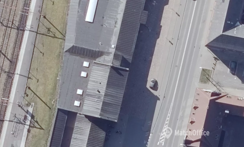 Kontor til leje på Jernbanegade 25, 6700 Esbjerg C - 250 m² | Foto 4 - Lokalebasen.dk