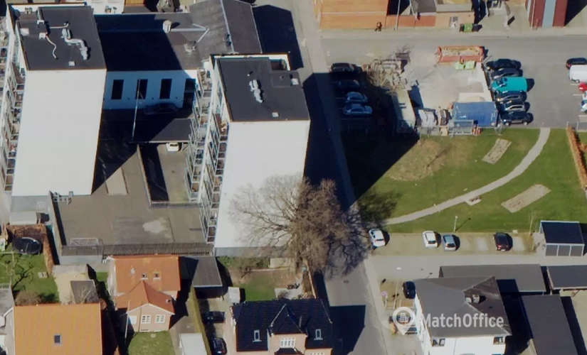 Kontor til leje på Odinsgade 2, 7430 Ikast - 160 m² | Foto 2 - Lokalebasen