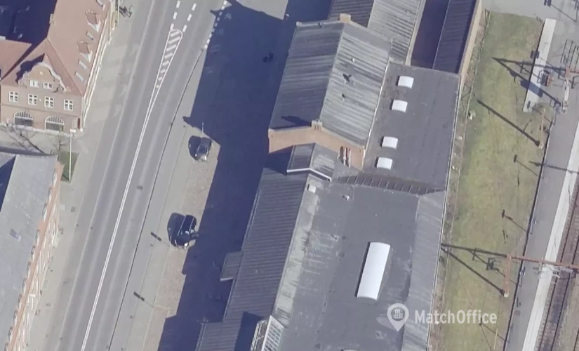 Kontor til leje på Jernbanegade 25, 6700 Esbjerg C - 250 m² | Foto 0 - Lokalebasen.dk