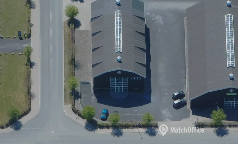 Kontor til leje på A.P. Møllers Allé 11, 2791 Dragør - 48 m² | Foto 1 - Lokalebasen
