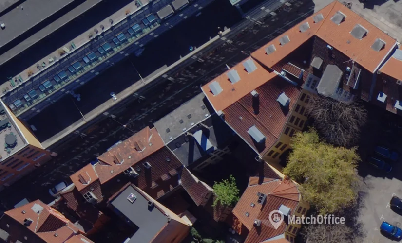 Kontor til leje på Sværtegade 5B 2., 1118 København K - 60 m² | Foto 4 - Lokalebasen.dk