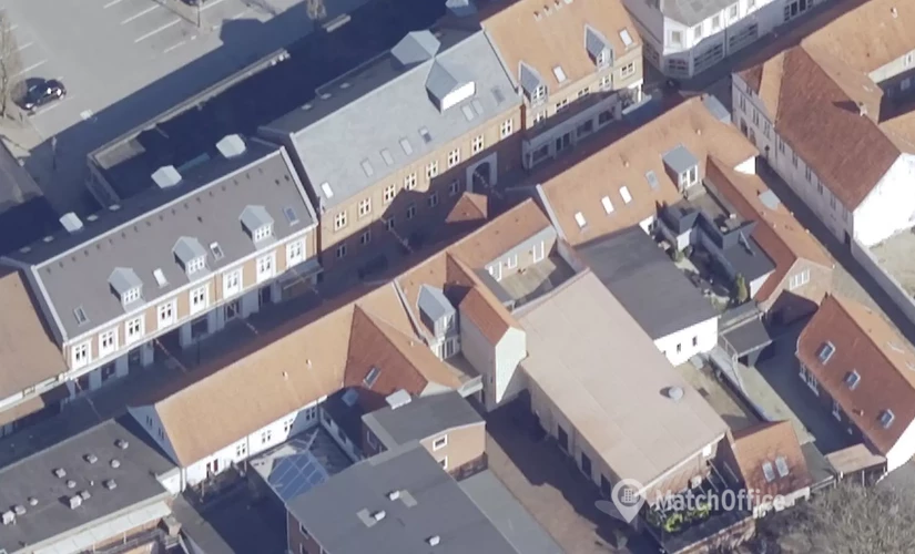 339 m² Commercial shop for rent in Varde, Kræmmergade 6 (6800) - 0 | MatchOffice