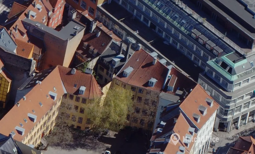 Kontor til leje på Sværtegade 5B 2., 1118 København K - 60 m² | Foto 3 - Lokalebasen