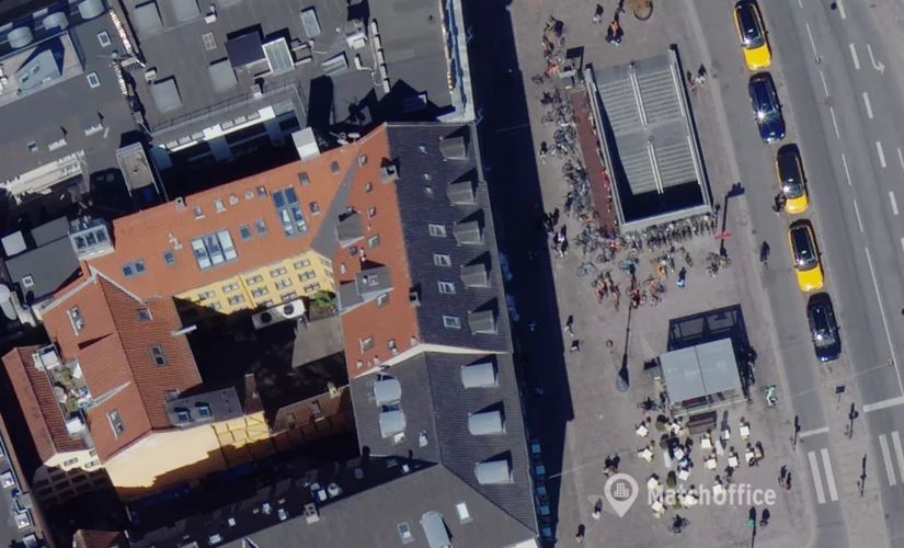 Kontor Kongens Nytorv 21 2. sal 1050 København K