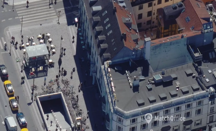 Kontor Kongens Nytorv 21 2. sal 1050 København K