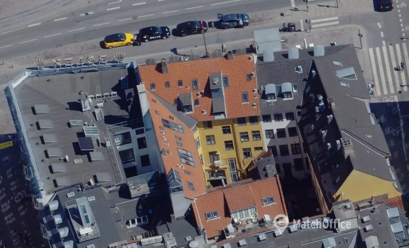 Kontor Kongens Nytorv 21 2. sal 1050 København K