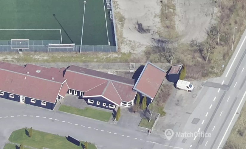 Kontor til leje på Voerbjergvej 40C, 9400 Nørresundby - 280 m² | Foto 0 - Lokalebasen