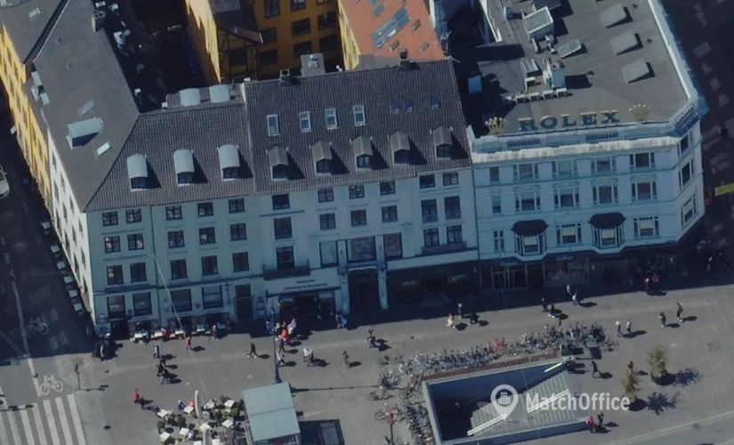 Kontor Kongens Nytorv 21 2. sal 1050 København K