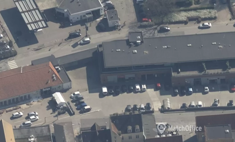 Kontor Skrænten 5 6200 Aabenraa