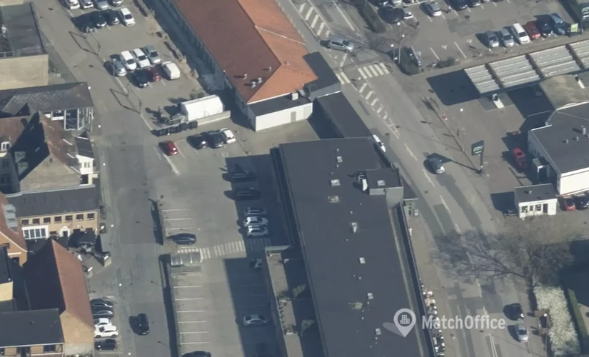 Kontor Skrænten 5 6200 Aabenraa