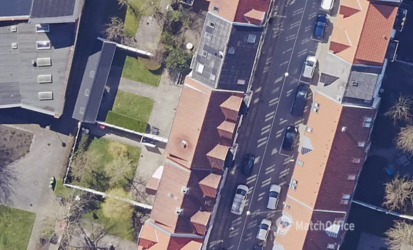 Kontor til leje på Dalgasgade 6 kld, 9000 Aalborg - 117 m² | Foto 0 - Lokalebasen.dk