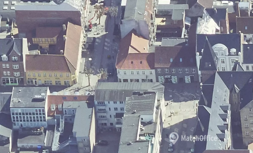 Butik til leje på Danmarksgade 22, 7000 Fredericia - 225 m² | Foto 1 - Lokalebasen.dk