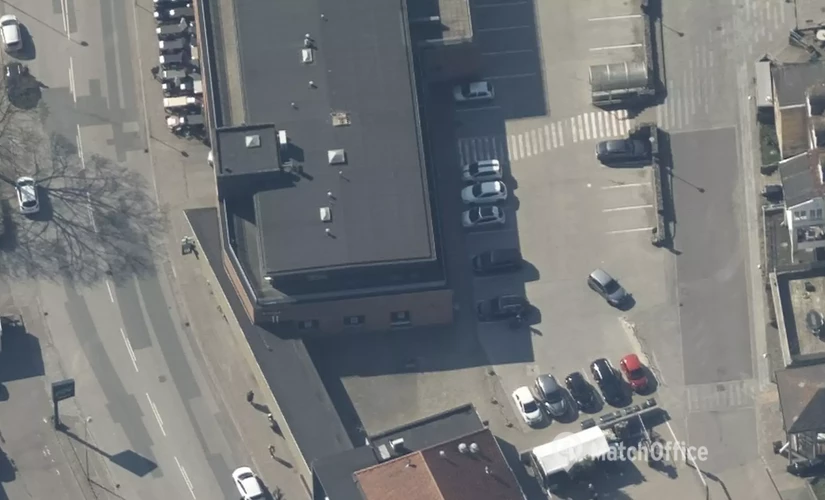 Kontor Skrænten 5 6200 Aabenraa