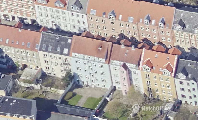 Kontor til leje på Dalgasgade 6 kld, 9000 Aalborg - 117 m² | Foto 2 - Lokalebasen.dk
