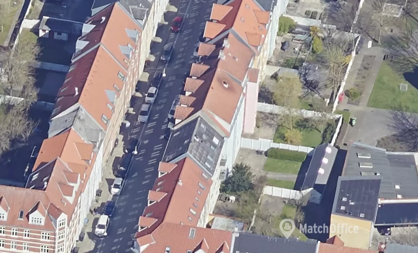 Kontor til leje på Dalgasgade 6 kld, 9000 Aalborg - 117 m² | Foto 0 - Lokalebasen.dk