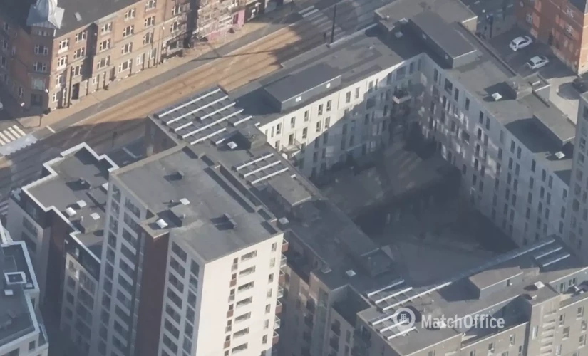 Kontor Østre Stationsvej 41P 5000 Odense C