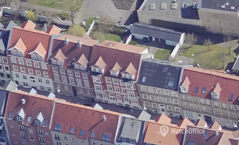 Kontor til leje på Dalgasgade 6 kld, 9000 Aalborg - 117 m² | Foto 3 - Lokalebasen.dk
