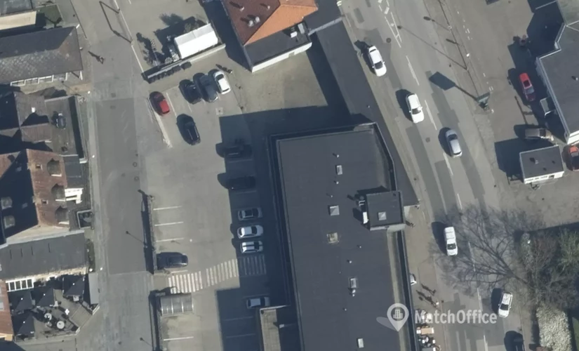 Kontor Skrænten 5 6200 Aabenraa