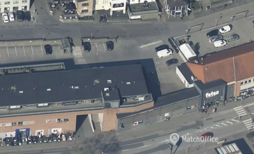 Kontor Skrænten 5 6200 Aabenraa