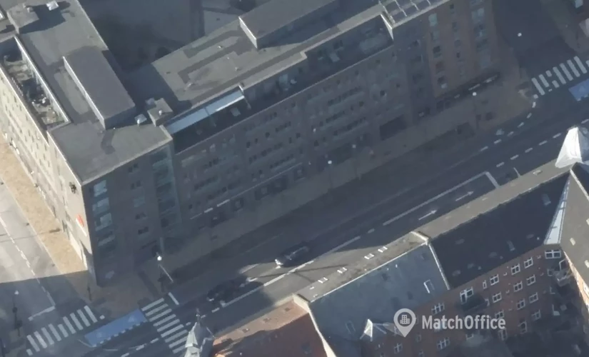 Kontor Østre Stationsvej 41P 5000 Odense C