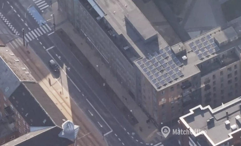 Kontor Østre Stationsvej 41P 5000 Odense C