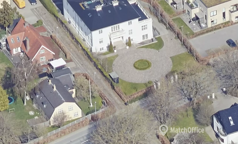 Kontor Hasserisvej 126 9000 Aalborg