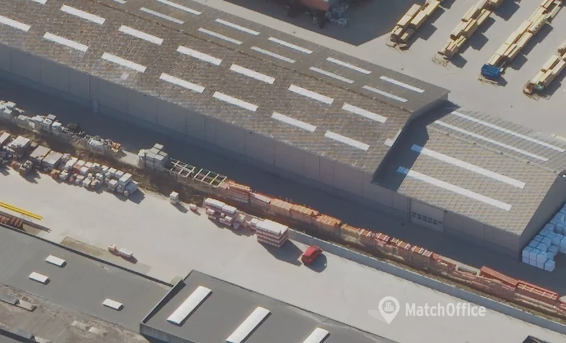 760 m² Store for rent in Herning, Mørupvej 17 (7400) - 2 | MatchOffice.com