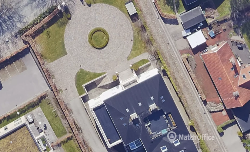Kontor Hasserisvej 126 9000 Aalborg