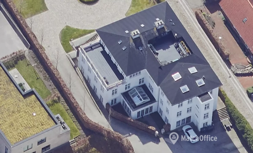 Kontor Hasserisvej 126 9000 Aalborg