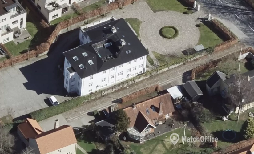 Kontor Hasserisvej 126 9000 Aalborg