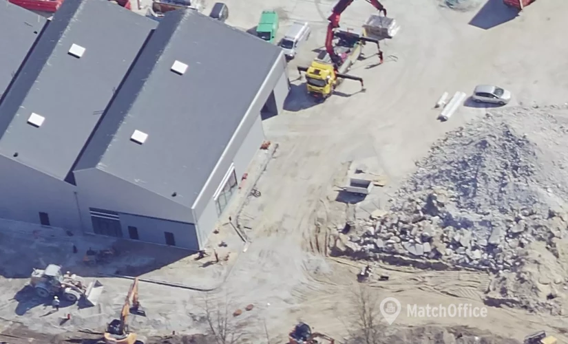 Kontor til leje på Poul Larsens Vej 6, 9000 Aalborg - 1725 m² | Foto 3 - Lokalebasen.dk
