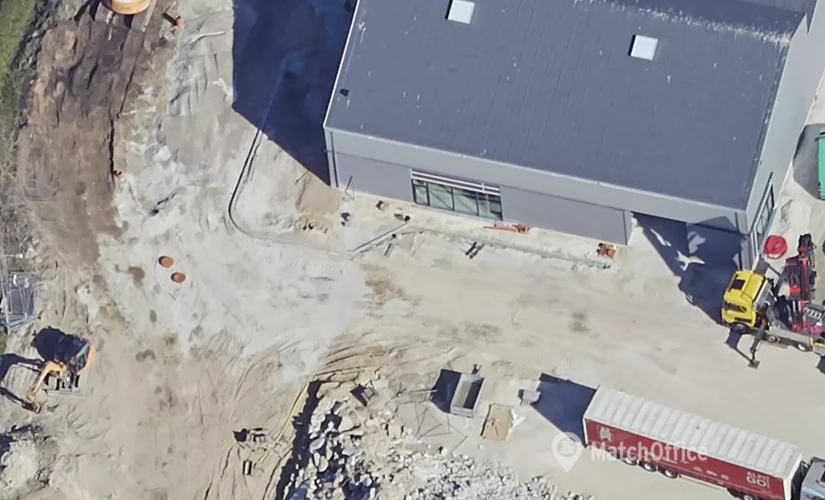 Kontor til leje på Poul Larsens Vej 6, 9000 Aalborg - 569 m² | Foto 0 - Lokalebasen