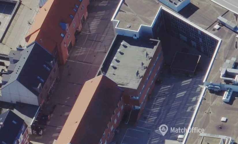Kontor til leje på Rimmensgade 6, 9900 Frederikshavn - 374 m² | Foto 0 - Lokalebasen