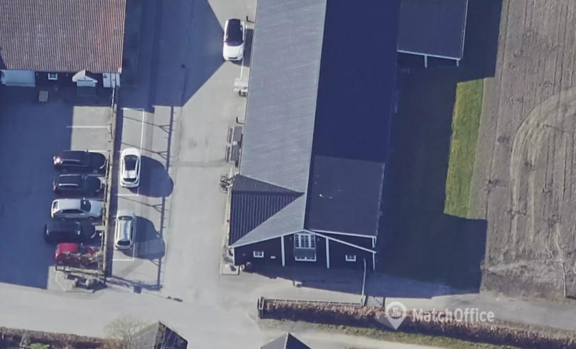 Kontor til leje på Fjelshøjvej 21, 9260 Gistrup - 206 m² | Foto 0 - Lokalebasen