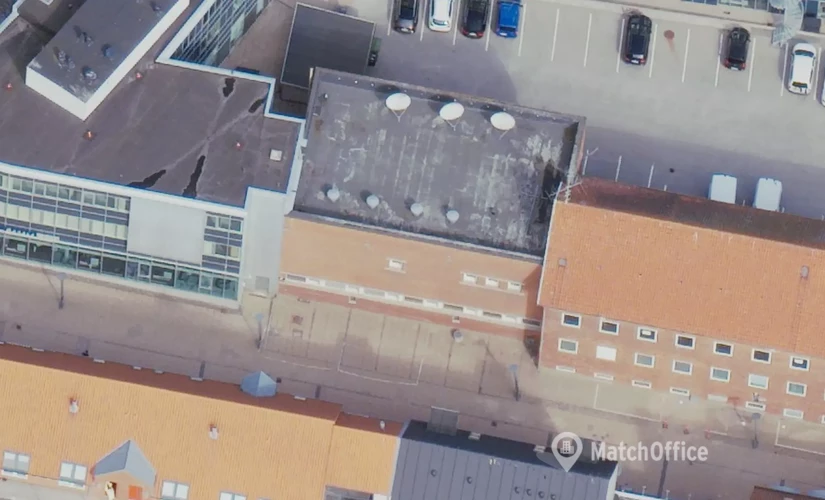 Kontor til leje på Rimmensgade 6, 9900 Frederikshavn - 374 m² | Foto 0 - Lokalebasen.dk