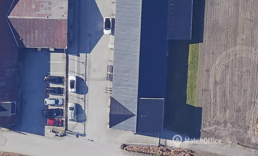 Kontor til leje på Fjelshøjvej 21, 9260 Gistrup - 206 m² | Foto 4 - Lokalebasen.dk