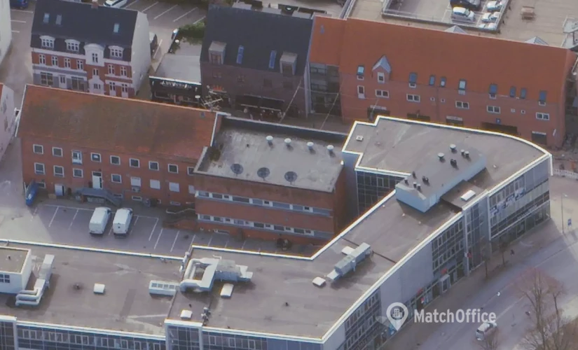 Kontor til leje på Rimmensgade 6, 9900 Frederikshavn - 374 m² | Foto 1 - Lokalebasen