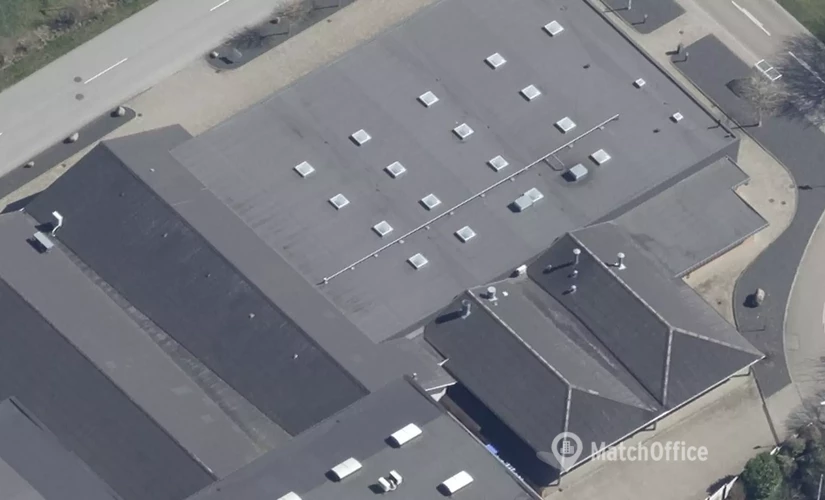 Lager til leje på Rønsdam 1, 6400 Sønderborg - 1800 m² | Foto 0 - Lokalebasen.dk