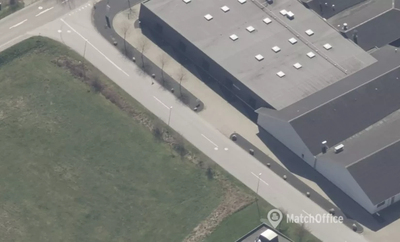 Lager til leje på Rønsdam 1, 6400 Sønderborg - 1800 m² | Foto 1 - Lokalebasen.dk