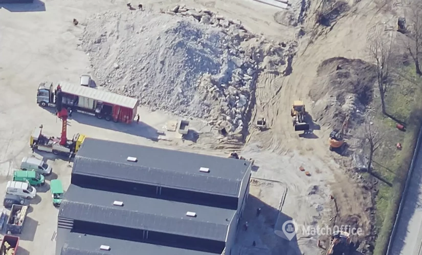 Kontor til leje på Poul Larsens Vej 6, 9000 Aalborg - 1156 m² | Foto 1 - Lokalebasen